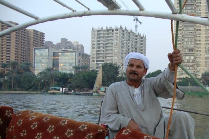 2 Hours Felucca Ride on the Nile River from Aswan