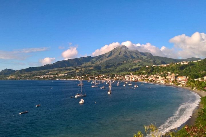 Small-Group Tour: Unmissable Martinique with St Pierre and More