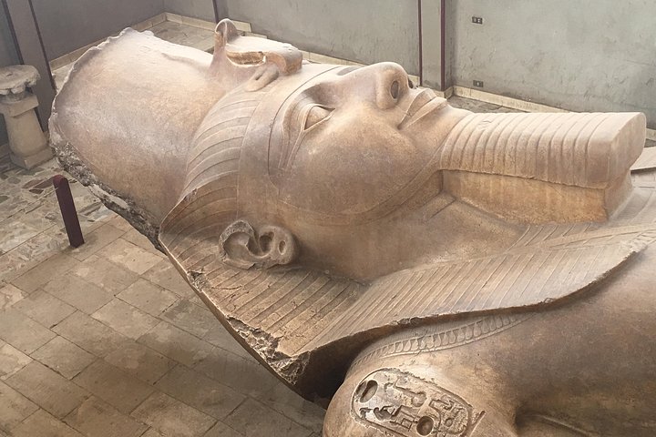 6- Hours Half Day Tour To Sakkara & Memphis & Dahshur