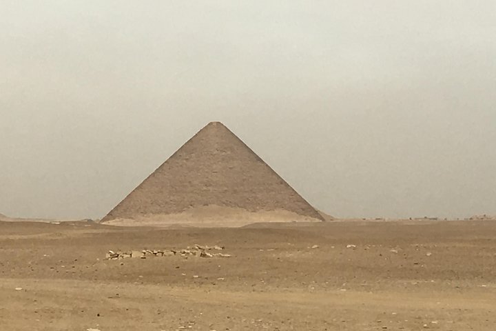 6- Hours Half Day Tour To Sakkara & Memphis & Dahshur
