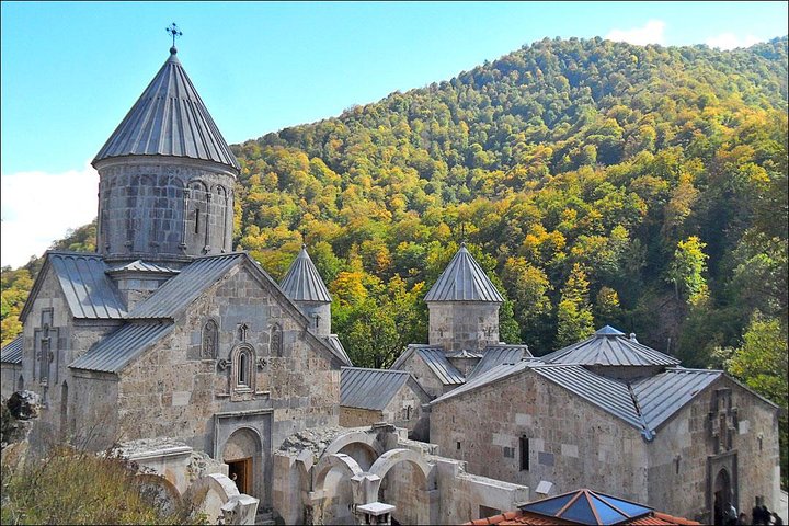 Group Tour: Lake Sevan (Sevanavank), Dilijan (Goshavank, Haghartsin)