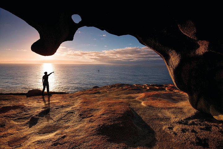 Kangaroo Island Small‑Group Scenic & Wildlife Day Tour