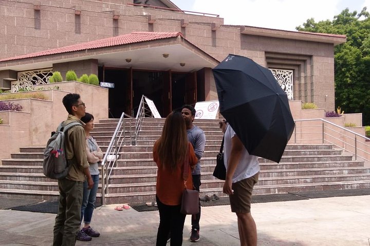 Guided Excursion to Buddhist Trail (Sighseeing Tour of Sarnath from Varanasi)