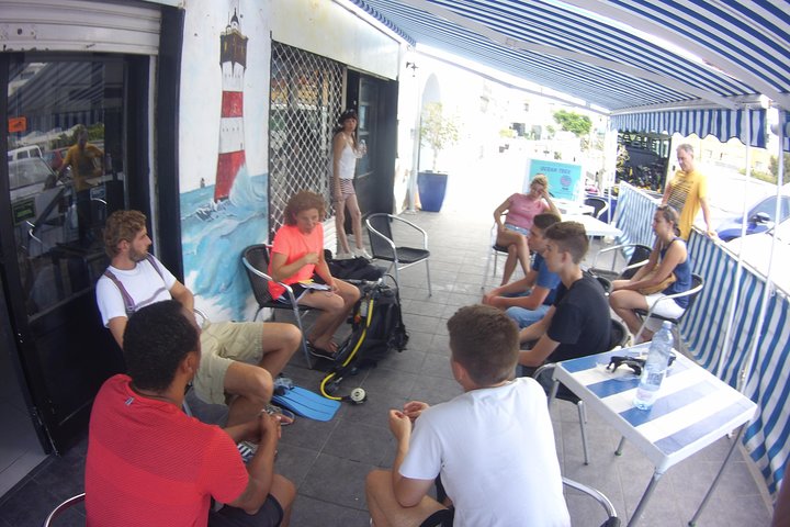 Scuba Diving Beginner's Session in Costa Adeje