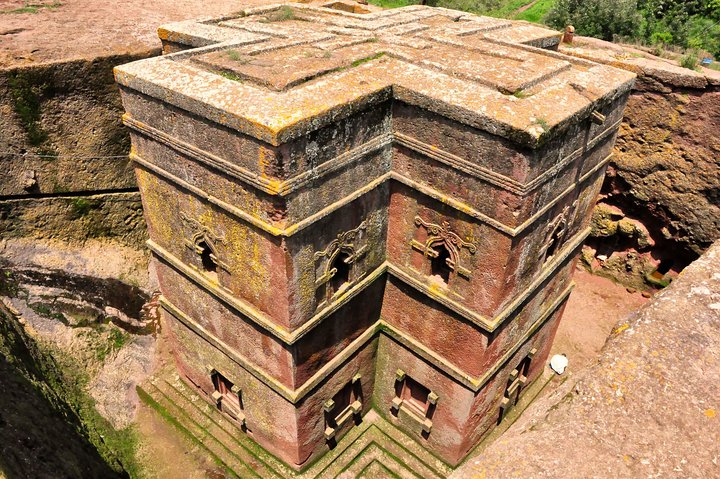Lalibela Full Day Guided Tours With Hotel & Airport Pickup