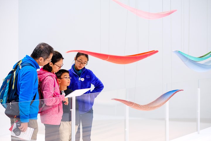 Corning Museum of Glass Admission Tickets