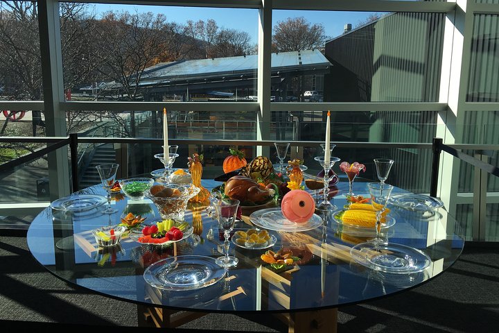 Corning Museum of Glass Admission Tickets