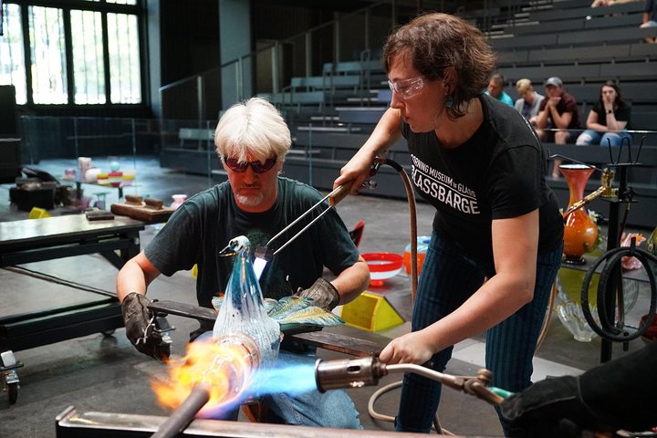 Corning Museum of Glass Admission Tickets