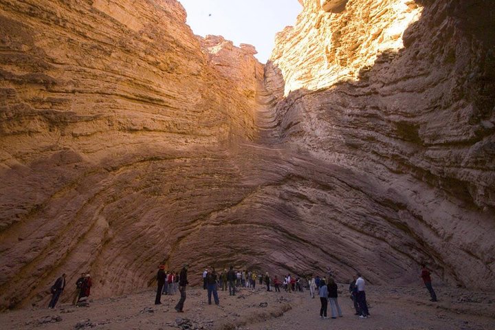 Tour desde Cafayate: Quebrada de Cafayate + Treking Yesera