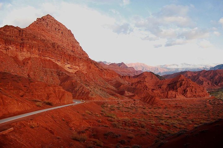Tour desde Cafayate: Quebrada de Cafayate + Treking Yesera