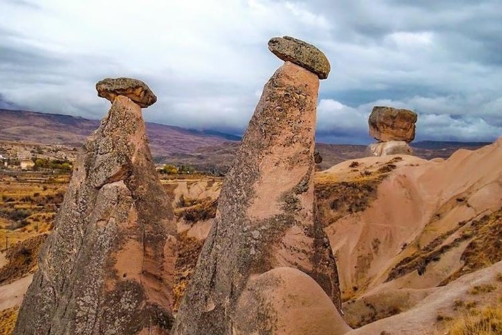 Daily Cappadocia Tour From Konya