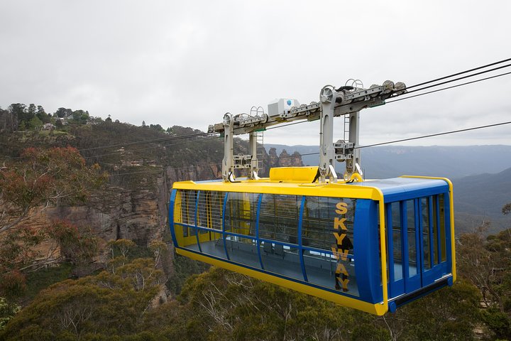 Blue Mountain Small Group Tour All Inclusive