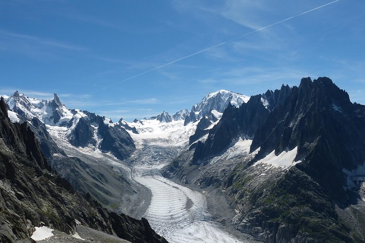 Chamonix & Mont Blanc Guided Day Trip with SkyView Panoramic bus