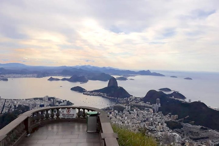 The Best Half Day in Rio with Christ Redeemer and Sugar Loaf Hill