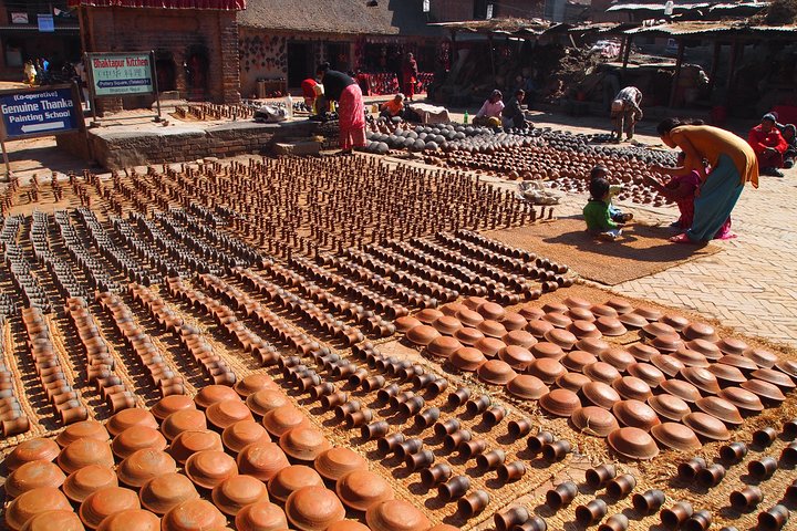 Private Bhaktapur and Nagarkot Day Tour From Kathmandu