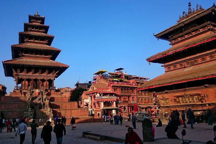 Private Bhaktapur and Nagarkot Day Tour From Kathmandu