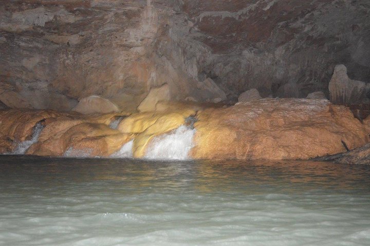 Cave Tubing in Belize with V.i.V.