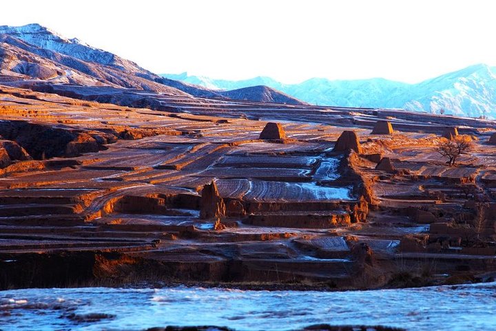 4-8 hours Private Datong Great Wall Tour