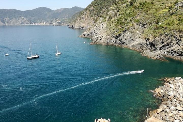 The Best of Cinque Terre Small Group Tour from Montecatini Terme