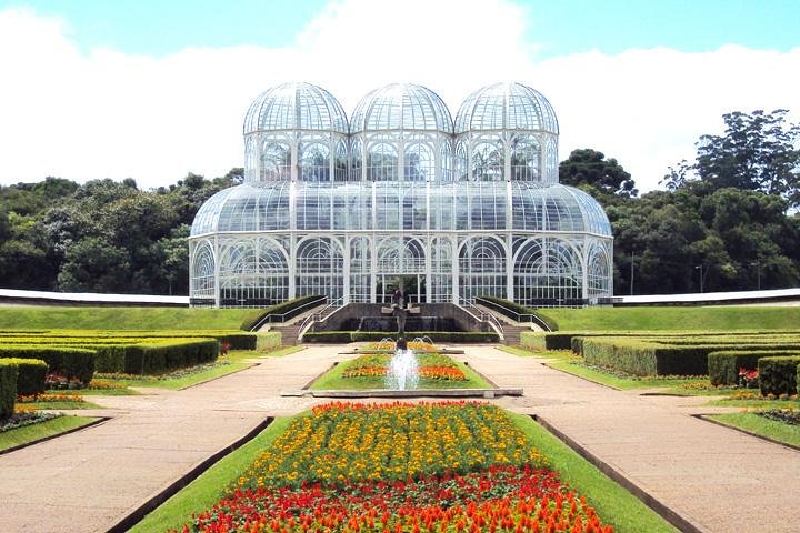 Half Day Curitiba Sightseeing Tour