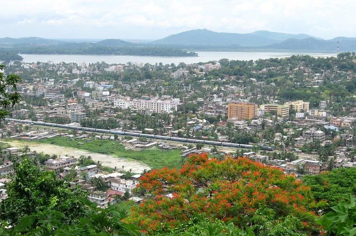 Kamakhya Devi Temple Tour with City Sightseeing