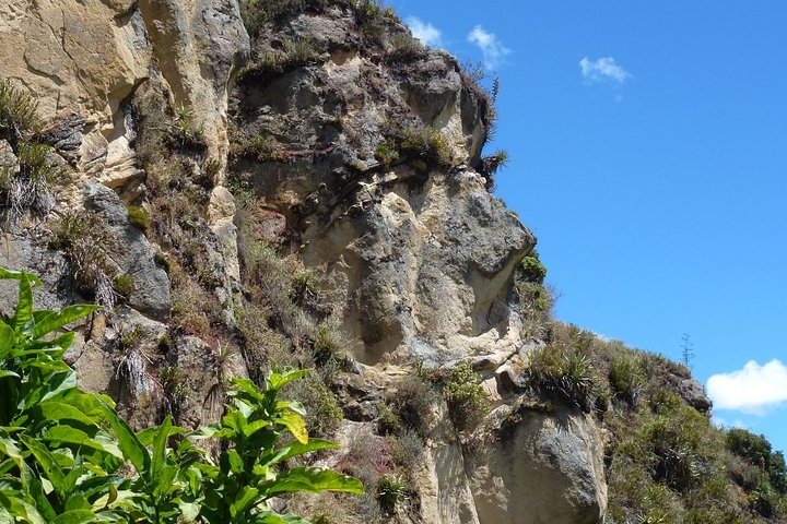 Full-Day Tour, Ingapirca Archaeological Site and Incan mountain face from Cuenca