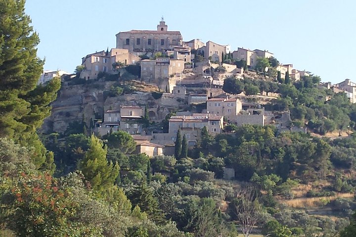 Provence Highlights Full-Day Tour from Avignon