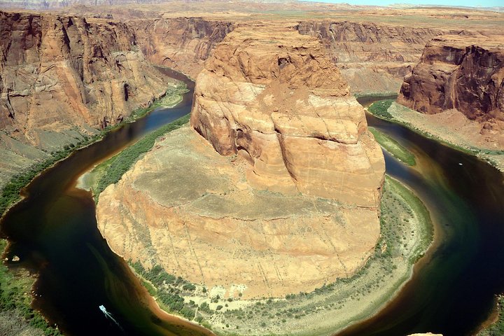 Antelope Canyon and Horseshoe Bend Day Adventure from Scottsdale or Phoenix