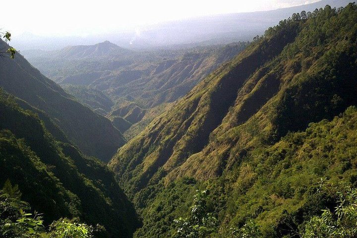 Mount Batur Sunrise Trekking and Rice Terrace Adventure