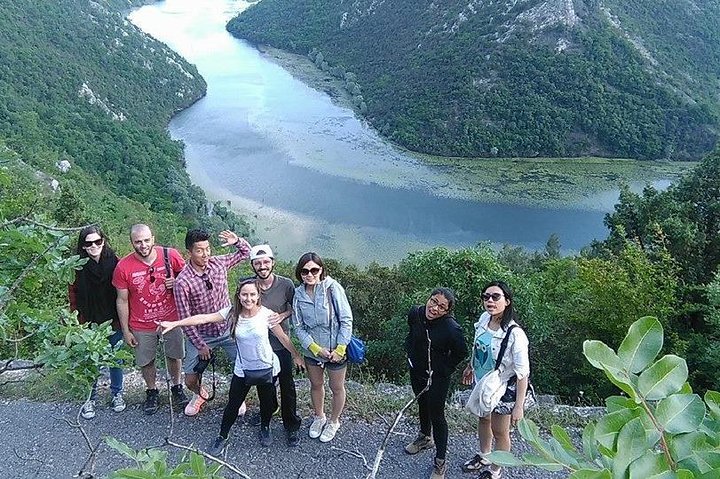 Great Montenegro Tour-Lovcen NP,Mausoleum Lovcen,River of Crnojevic,Sveti Stefan