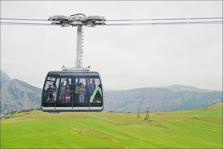 Group Tour: Khor Virap, Noravank, Tatev monasteries (wayback on Ropeway)