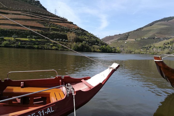 Douro Valley Premium Small-Group Tour: Wine, Lunch & Cruise