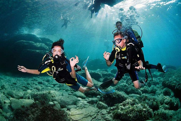 Tulamben Diving Tour Shipwreck USS Bali