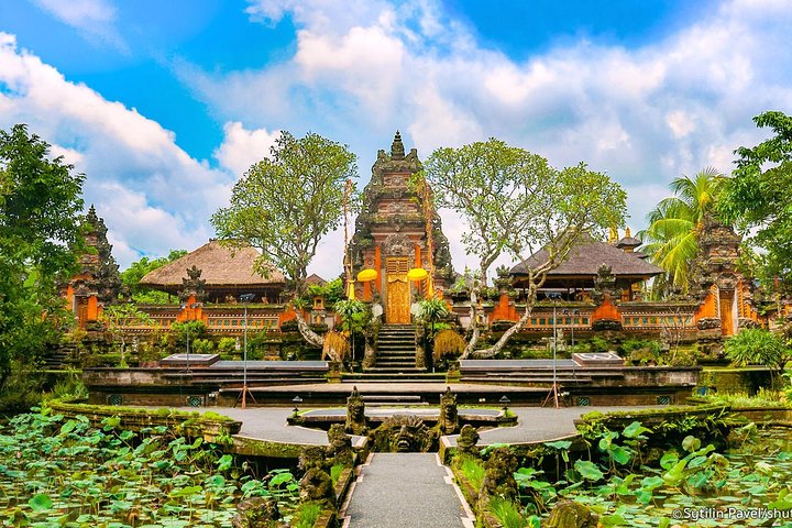 Bali Sensational Barong Dance And Kintamani Volcano Day Tour - All Inclusive