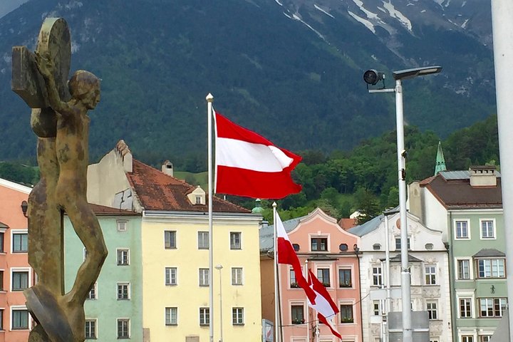 Swarovski Crystal World and Innsbruck from Garmisch-Partenkirchen