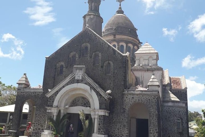 North Island Tour and Martinique Best Secret