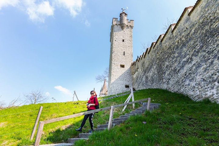 Lucerne Walking & Boat Tour: The Best Swiss Experience