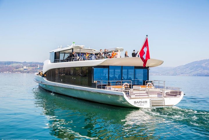 Lucerne Walking & Boat Tour: The Best Swiss Experience