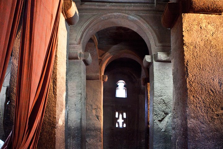 Lalibela Rock Churches Guided Tour