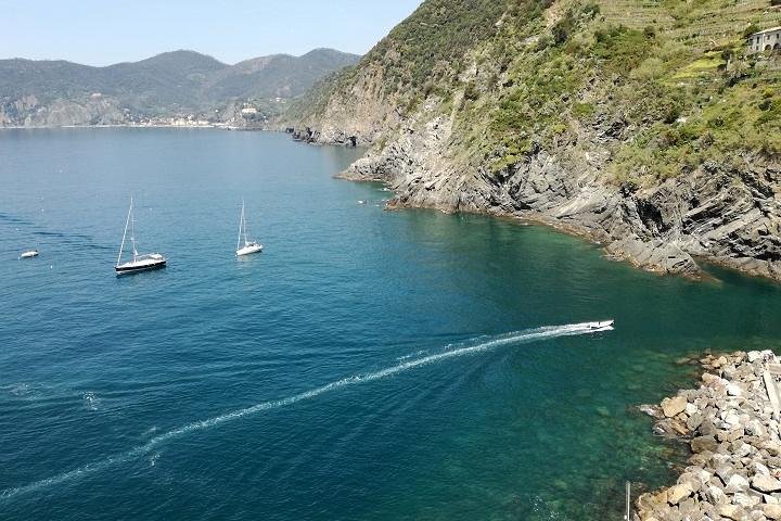 The Best of Cinque Terre Small Group Tour from Viareggio