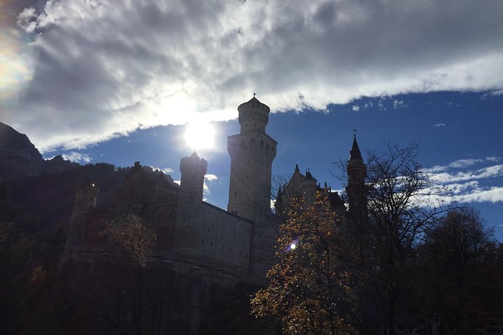 Neuschwanstein Castle Private Tour from Garmisch-Partenkirchen