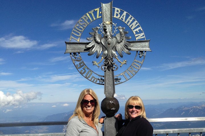 A Private Day Tour of Garmisch-Partenkirchen and the Zugspitze Mountain