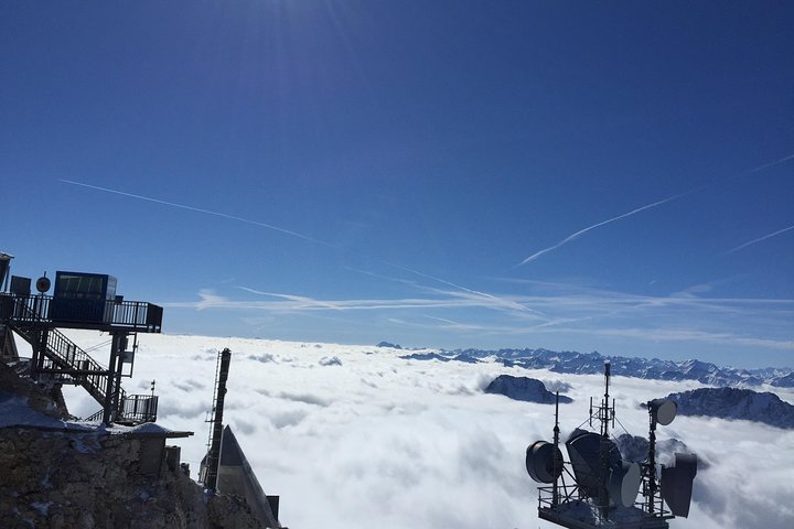 A Private Day Tour of Garmisch-Partenkirchen and the Zugspitze Mountain