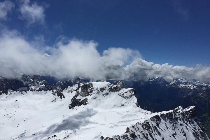 A Private Day Tour of Garmisch-Partenkirchen and the Zugspitze Mountain