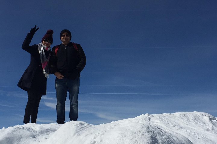 A Private Day Tour of Garmisch-Partenkirchen and the Zugspitze Mountain
