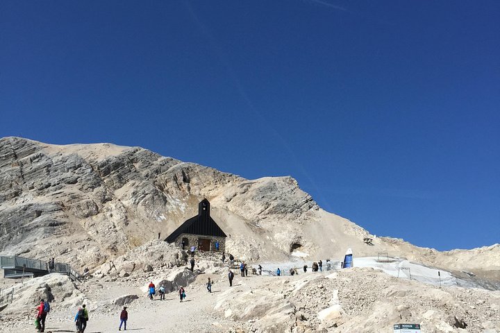 A Private Day Tour of Garmisch-Partenkirchen and the Zugspitze Mountain