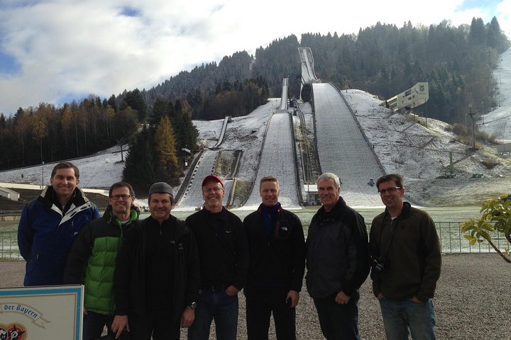 A Private Day Tour of Garmisch-Partenkirchen and the Zugspitze Mountain