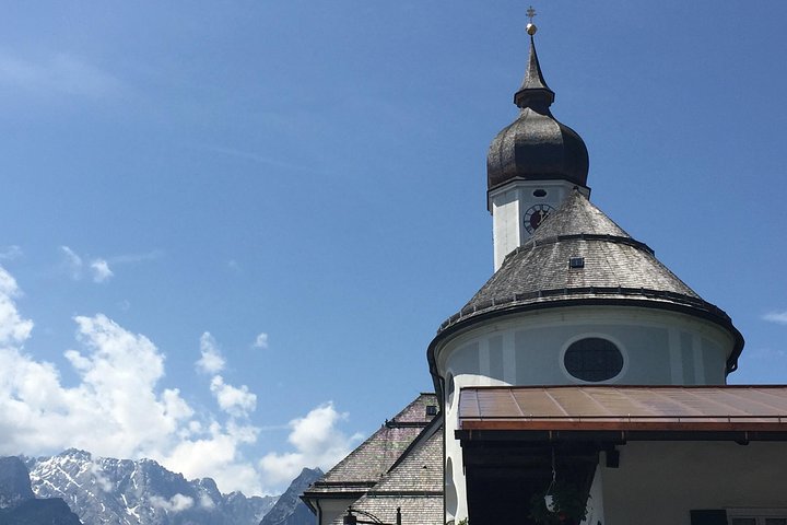 A Private Day Tour of Garmisch-Partenkirchen and the Zugspitze Mountain