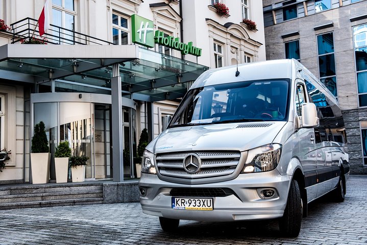 Day Trip: Auschwitz-Birkenau and Wieliczka Salt Mine from Krakow