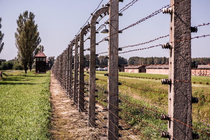 Day Trip: Auschwitz-Birkenau and Wieliczka Salt Mine from Krakow